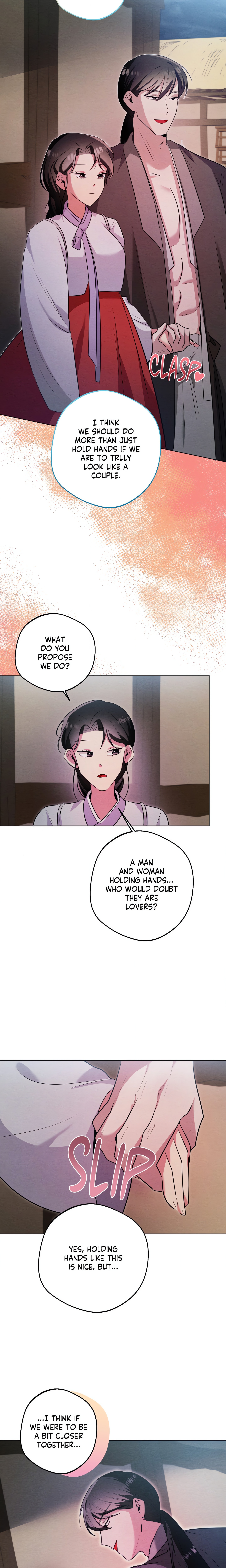 Capturing Spirits, Catching Feelings (Uncensored) Chap Chapter 15 - Episode 15-Capturing Spirits, Catching Feelings (Uncensored) - Next Chap 16