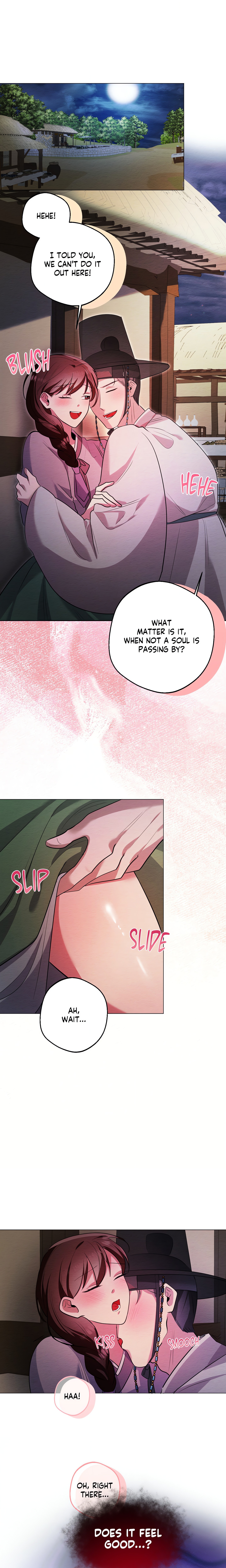 Capturing Spirits, Catching Feelings (Uncensored) Chap Chapter 15 - Episode 15-Capturing Spirits, Catching Feelings (Uncensored) - Next Chap 16