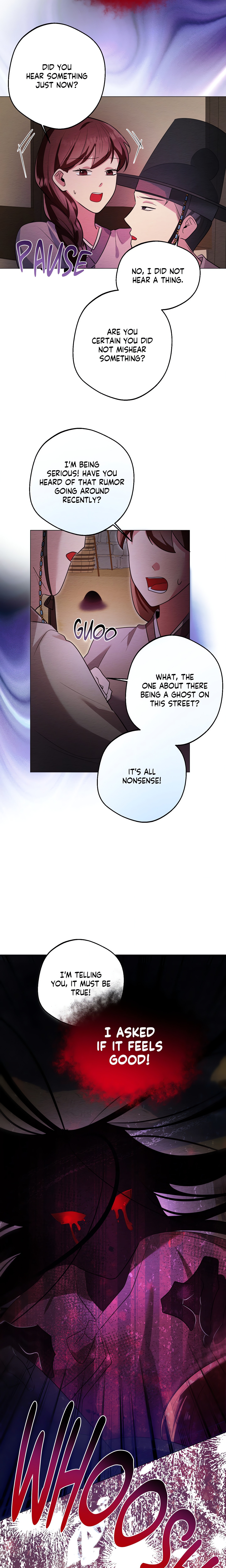 Capturing Spirits, Catching Feelings (Uncensored) Chap Chapter 15 - Episode 15-Capturing Spirits, Catching Feelings (Uncensored) - Next Chap 16