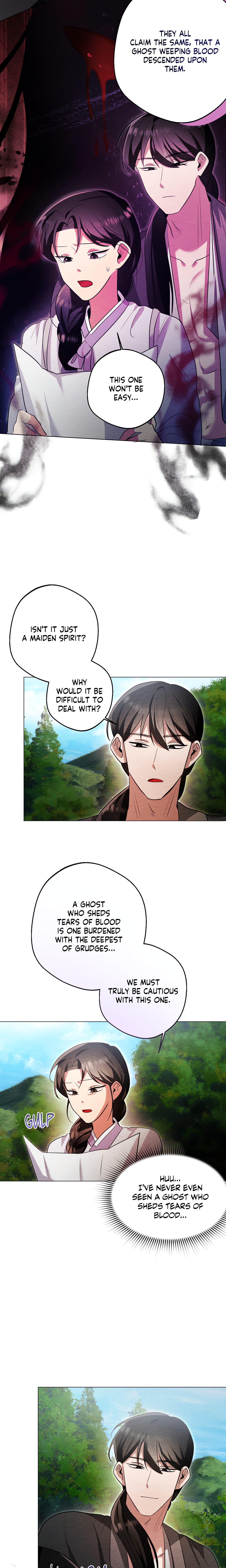 Capturing Spirits, Catching Feelings (Uncensored) Chap Chapter 15 - Episode 15-Capturing Spirits, Catching Feelings (Uncensored) - Next Chap 16