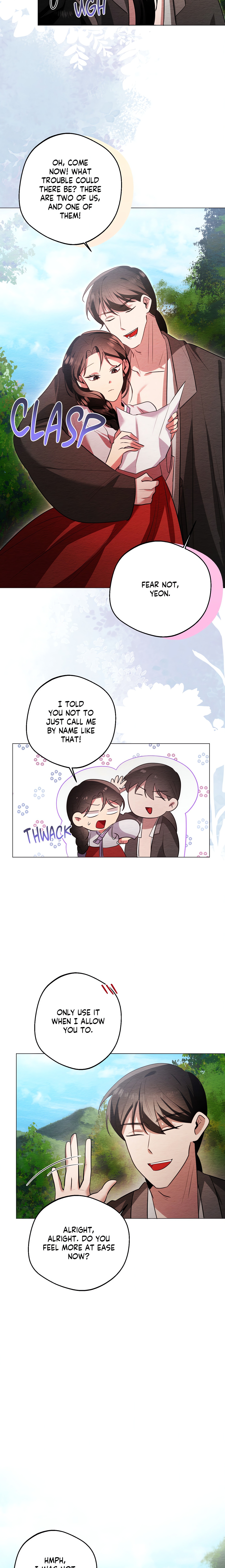 Capturing Spirits, Catching Feelings (Uncensored) Chap Chapter 15 - Episode 15-Capturing Spirits, Catching Feelings (Uncensored) - Next Chap 16