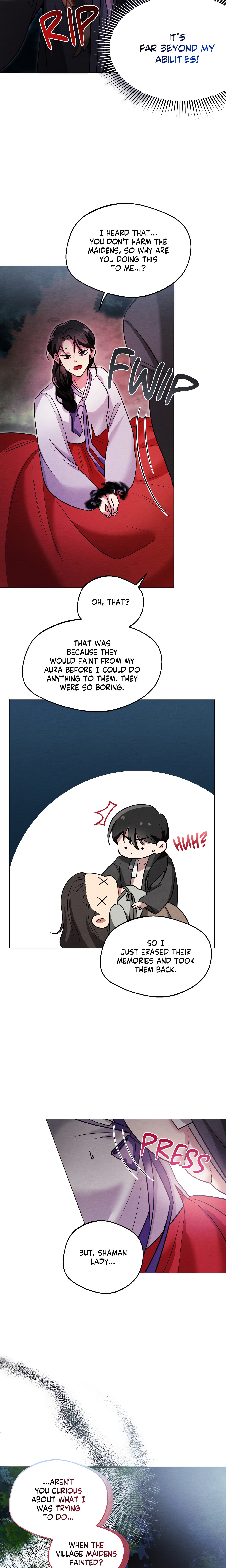 Capturing Spirits Catching Feelings Chap Chapter 1-Capturing Spirits Catching Feelings - Next Chap 2