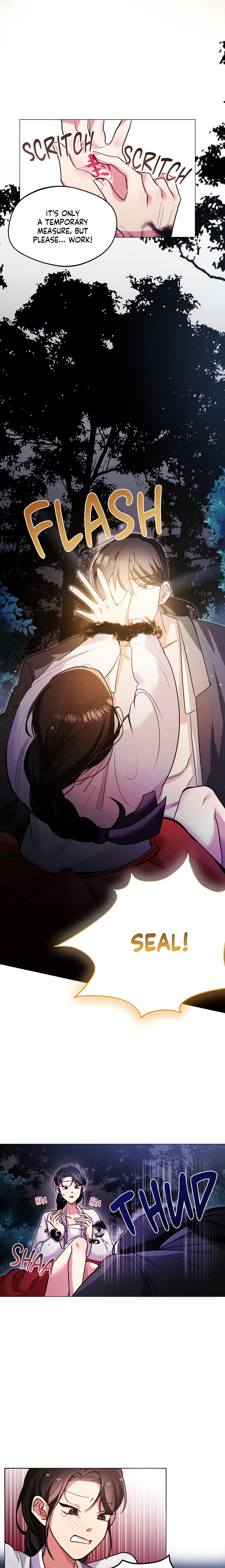 Capturing Spirits Catching Feelings Chap Chapter 1-Capturing Spirits Catching Feelings - Next Chap 2