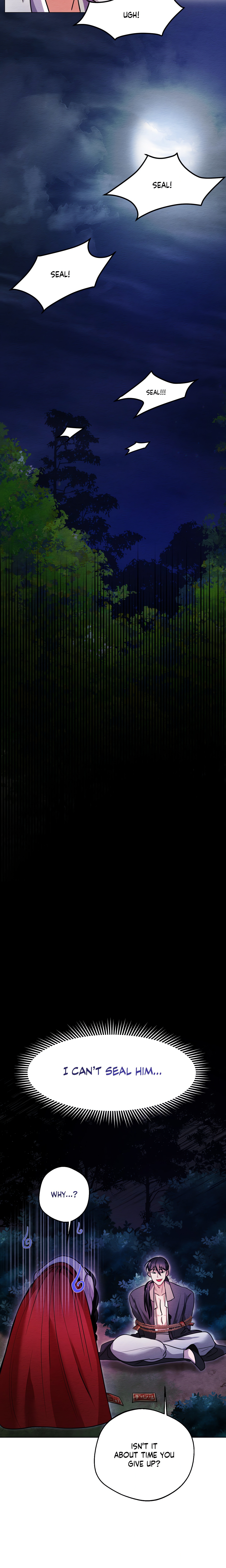 Capturing Spirits Catching Feelings Chap Chapter 1-Capturing Spirits Catching Feelings - Next Chap 2