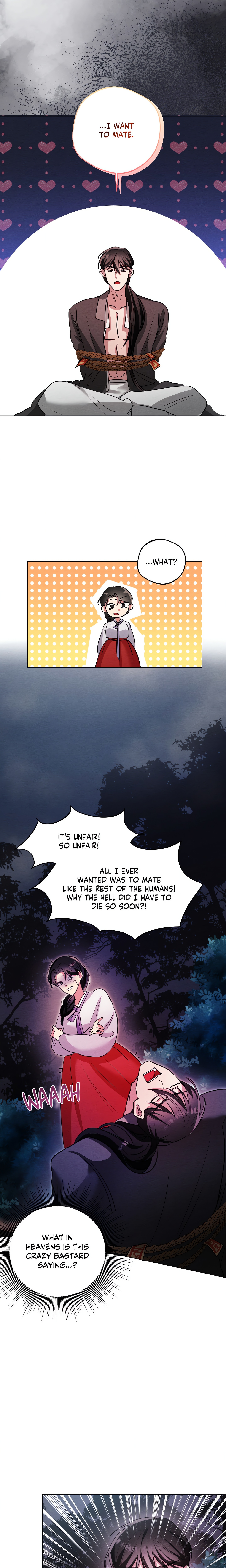 Capturing Spirits Catching Feelings Chap Chapter 1-Capturing Spirits Catching Feelings - Next Chap 2