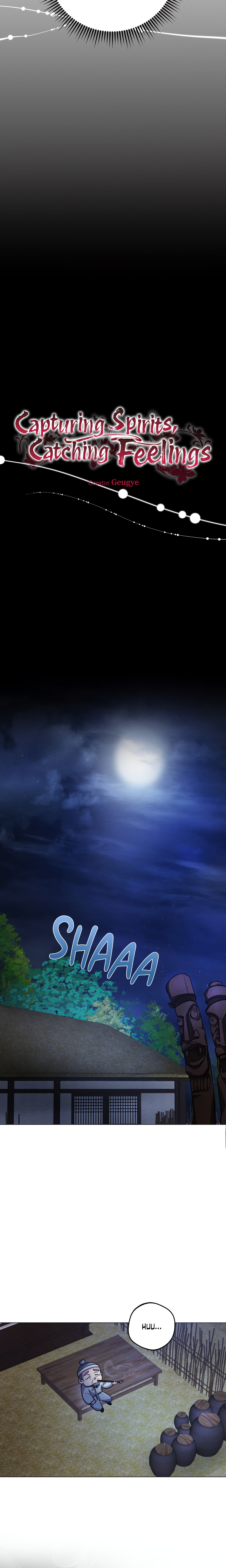 Capturing Spirits Catching Feelings Chap Chapter 1-Capturing Spirits Catching Feelings - Next Chap 2