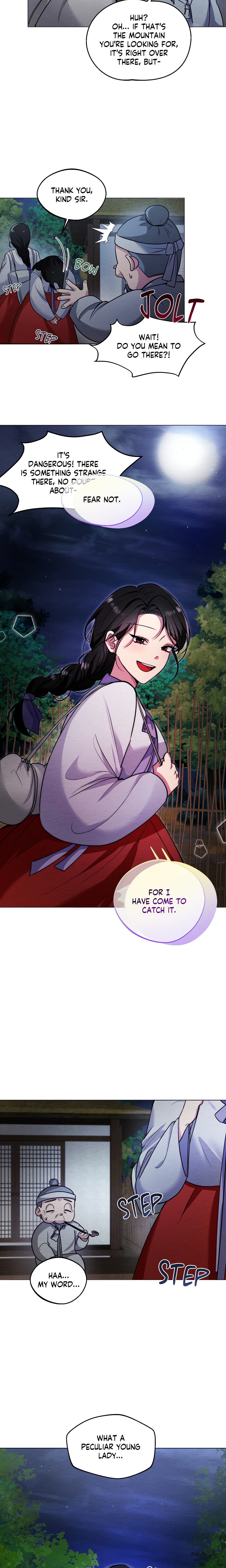 Capturing Spirits Catching Feelings Chap Chapter 1-Capturing Spirits Catching Feelings - Next Chap 2