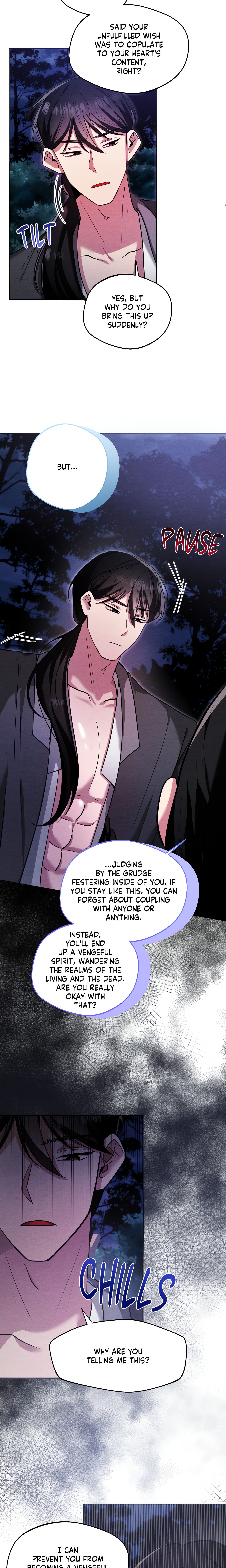 Capturing Spirits Catching Feelings Chap Chapter 2-Capturing Spirits Catching Feelings - Next Chap 3