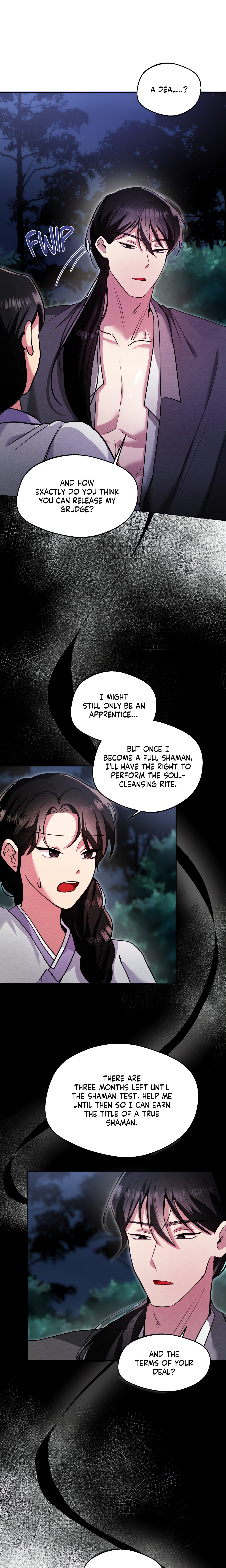 Capturing Spirits Catching Feelings Chap Chapter 2-Capturing Spirits Catching Feelings - Next Chap 3