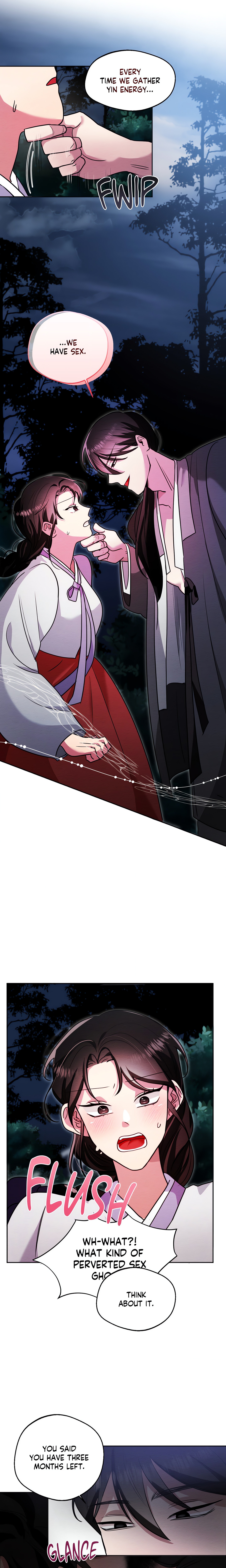 Capturing Spirits Catching Feelings Chap Chapter 2-Capturing Spirits Catching Feelings - Next Chap 3