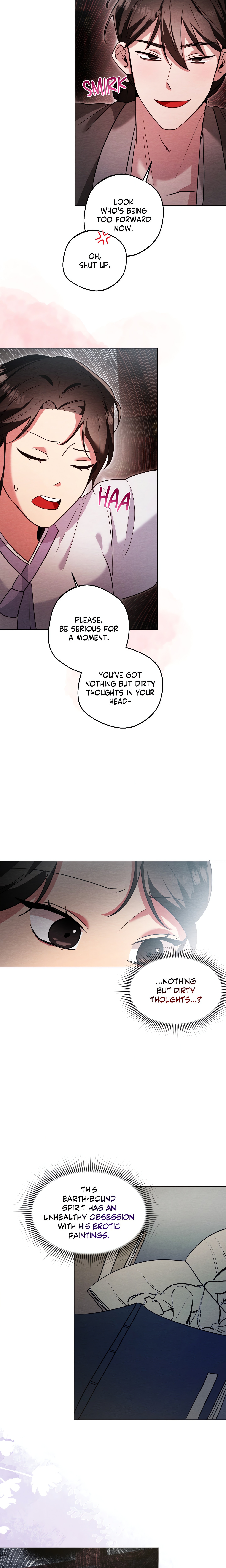 Capturing Spirits Catching Feelings Chap Chapter 3-Capturing Spirits Catching Feelings - Next Chap 4