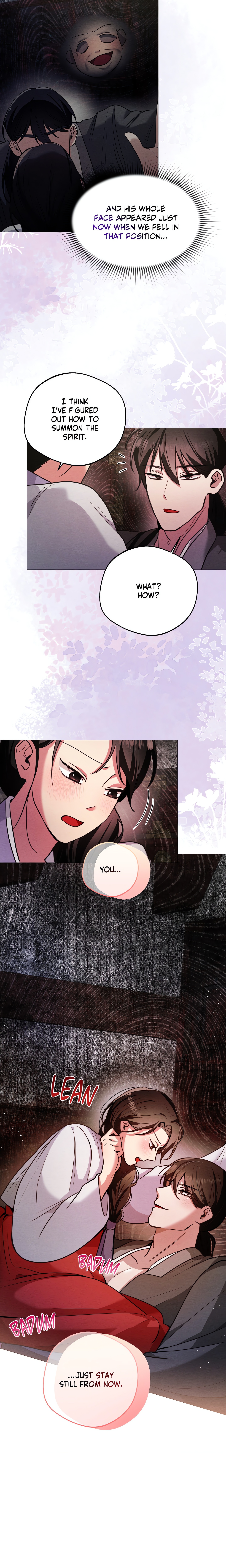 Capturing Spirits Catching Feelings Chap Chapter 3-Capturing Spirits Catching Feelings - Next Chap 4