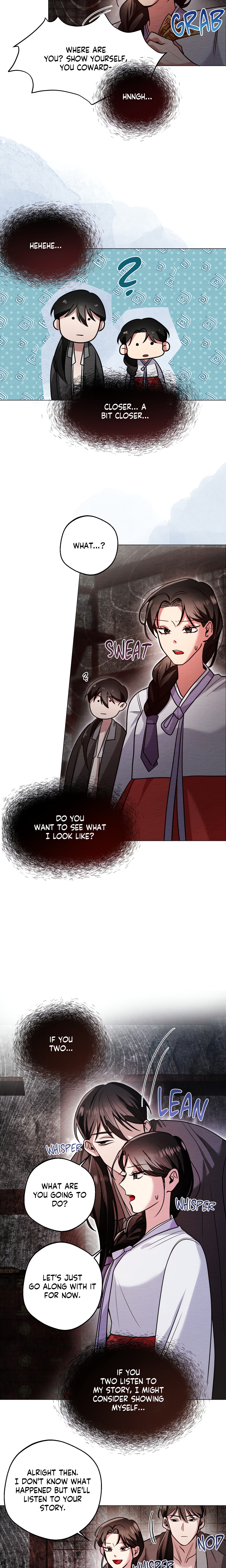 Capturing Spirits Catching Feelings Chap Chapter 3-Capturing Spirits Catching Feelings - Next Chap 4