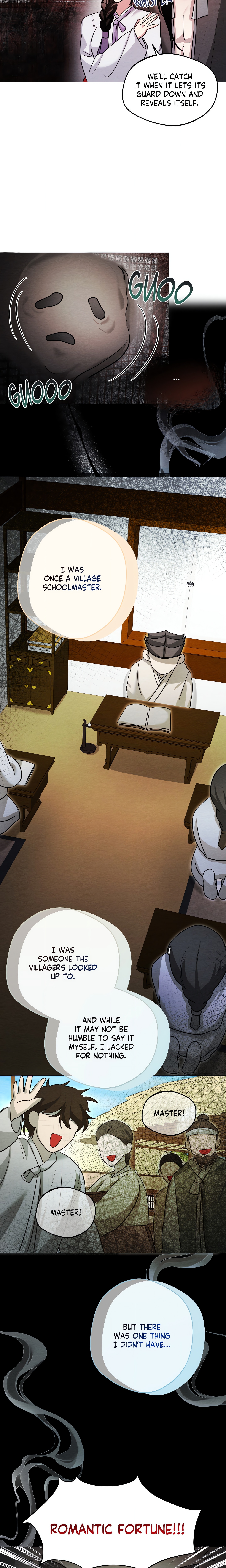 Capturing Spirits Catching Feelings Chap Chapter 3-Capturing Spirits Catching Feelings - Next Chap 4