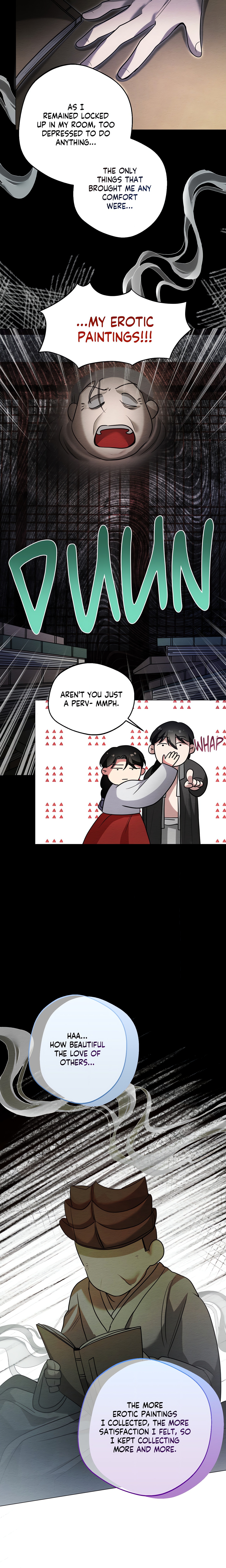 Capturing Spirits Catching Feelings Chap Chapter 3-Capturing Spirits Catching Feelings - Next Chap 4