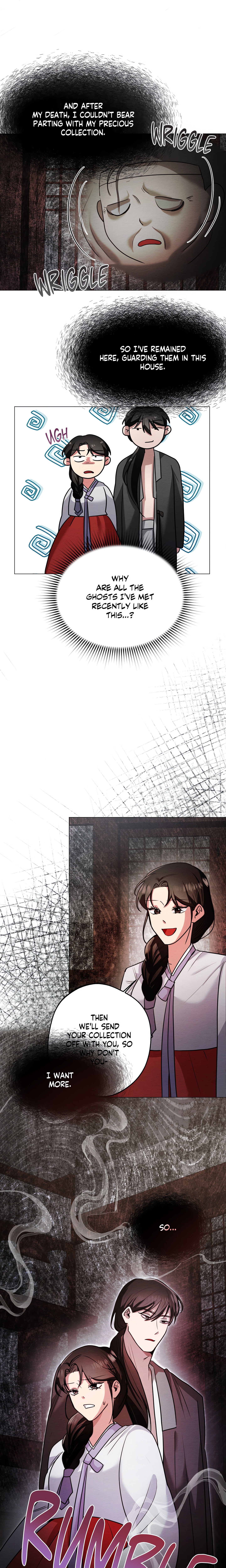 Capturing Spirits Catching Feelings Chap Chapter 3-Capturing Spirits Catching Feelings - Next Chap 4