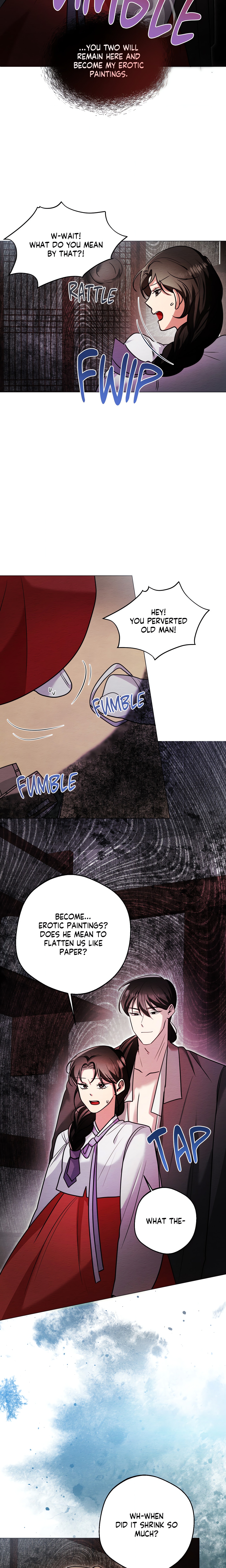 Capturing Spirits Catching Feelings Chap Chapter 3-Capturing Spirits Catching Feelings - Next Chap 4