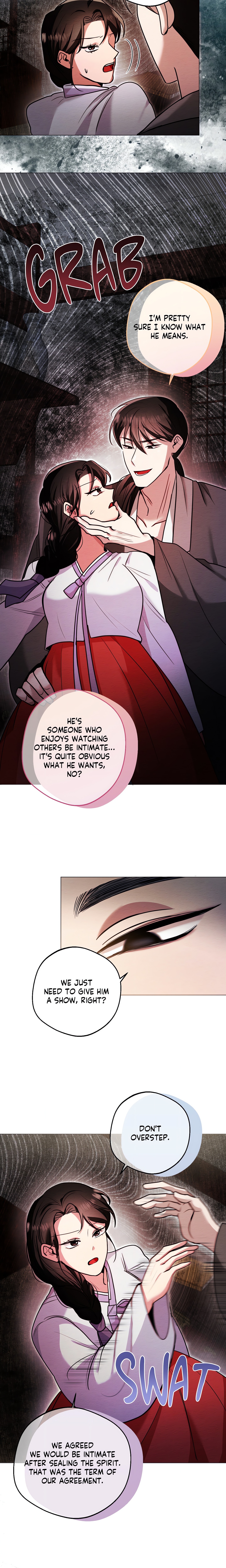 Capturing Spirits Catching Feelings Chap Chapter 3-Capturing Spirits Catching Feelings - Next Chap 4