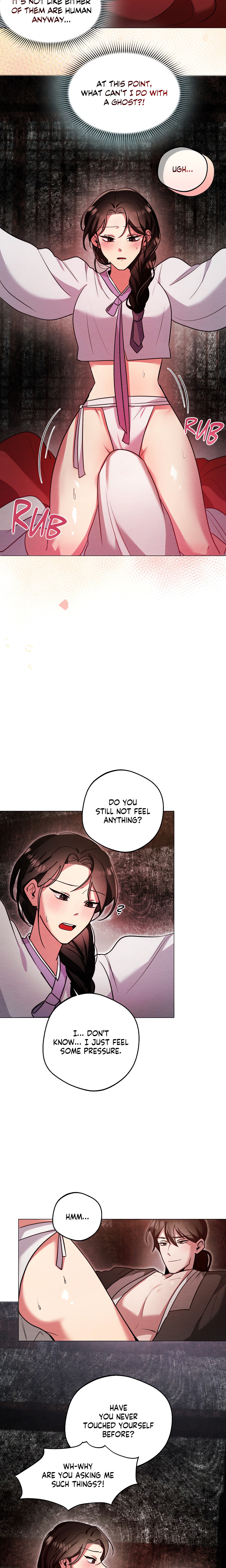 Capturing Spirits Catching Feelings Chap Chapter 4-Capturing Spirits Catching Feelings - Next Chap 5