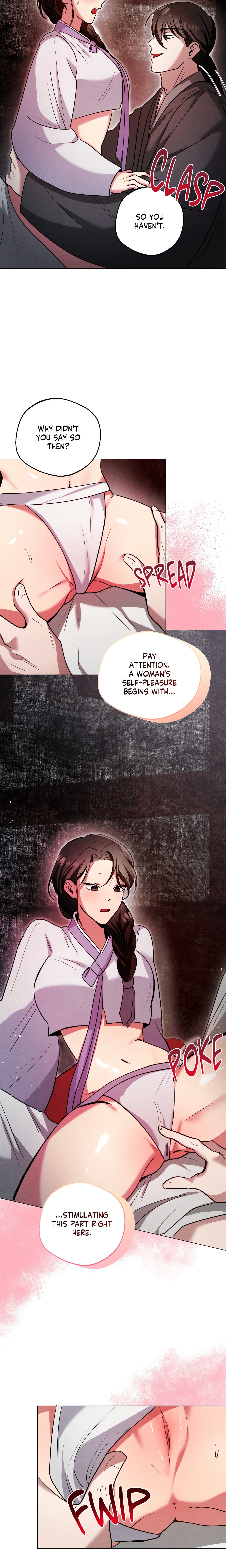 Capturing Spirits Catching Feelings Chap Chapter 4-Capturing Spirits Catching Feelings - Next Chap 5