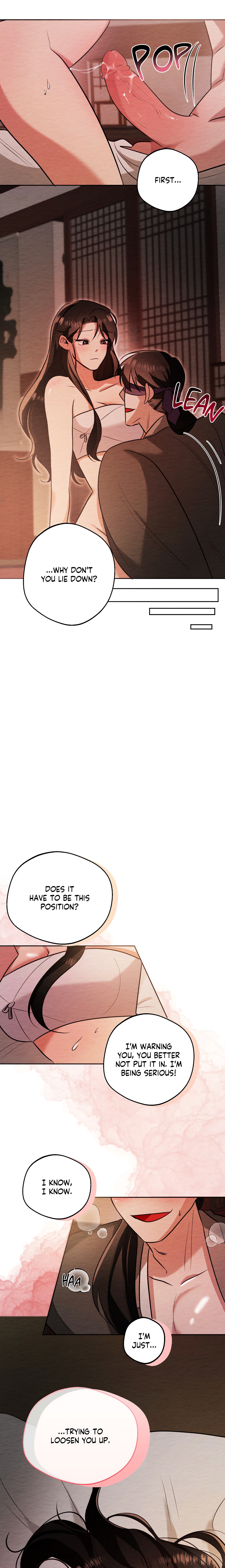 Capturing Spirits Catching Feelings Chap Chapter 5-Capturing Spirits Catching Feelings - Next Chap 6