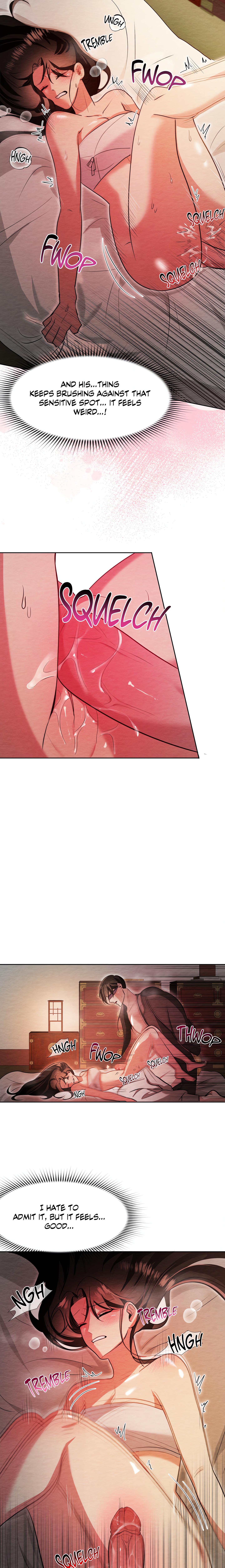 Capturing Spirits Catching Feelings Chap Chapter 5-Capturing Spirits Catching Feelings - Next Chap 6