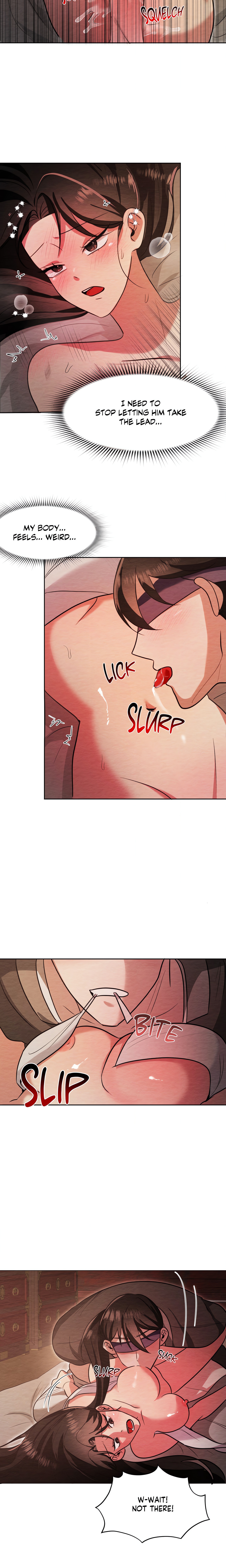 Capturing Spirits Catching Feelings Chap Chapter 5-Capturing Spirits Catching Feelings - Next Chap 6