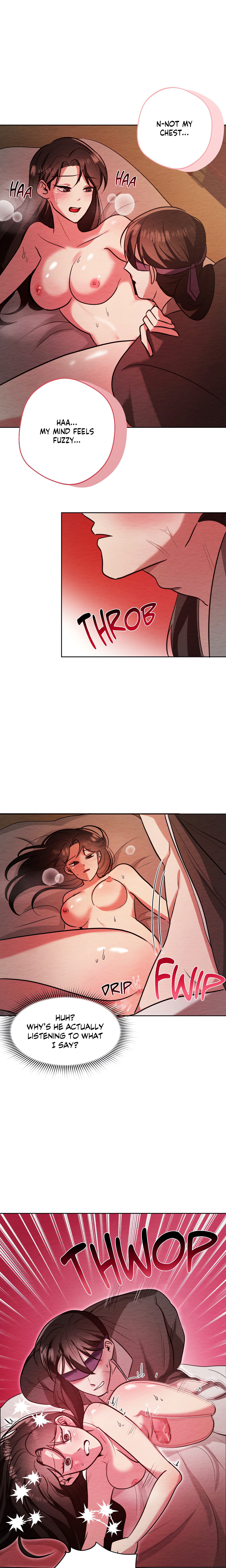 Capturing Spirits Catching Feelings Chap Chapter 5-Capturing Spirits Catching Feelings - Next Chap 6