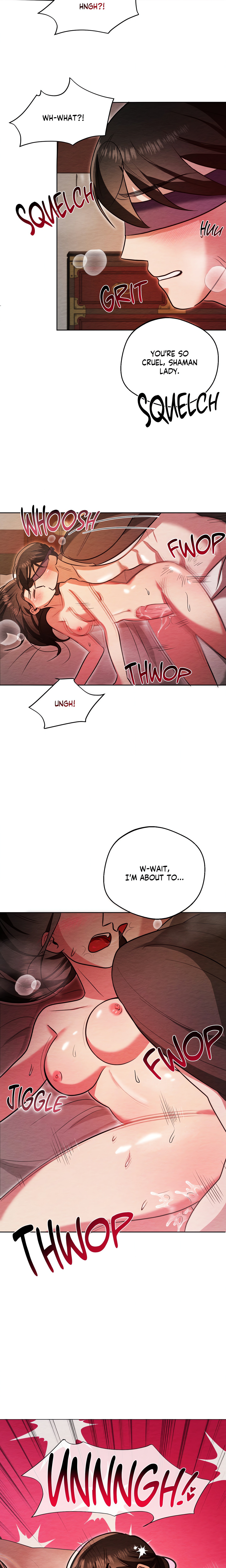 Capturing Spirits Catching Feelings Chap Chapter 5-Capturing Spirits Catching Feelings - Next Chap 6