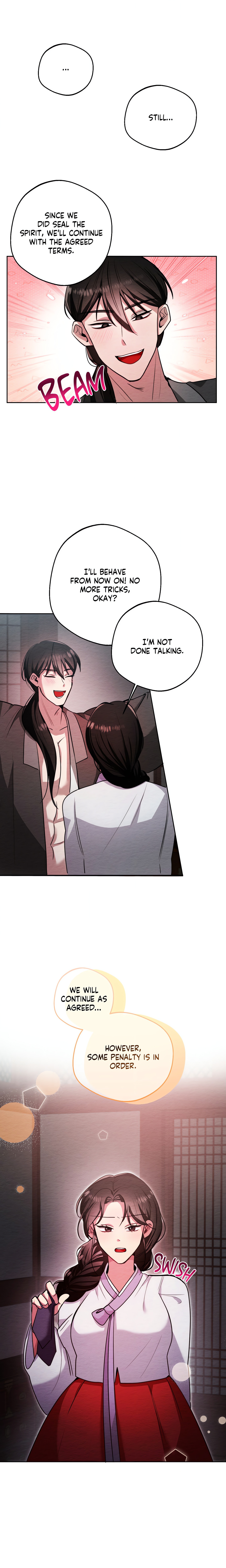 Capturing Spirits Catching Feelings Chap Chapter 5-Capturing Spirits Catching Feelings - Next Chap 6