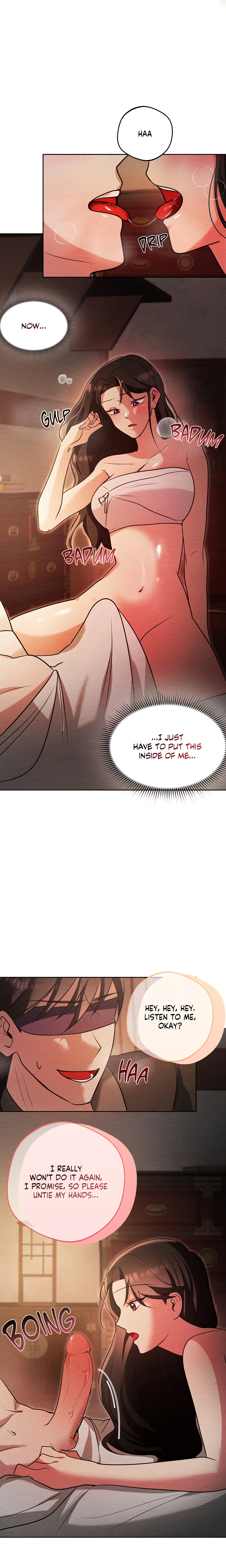 Capturing Spirits Catching Feelings Chap Chapter 5-Capturing Spirits Catching Feelings - Next Chap 6