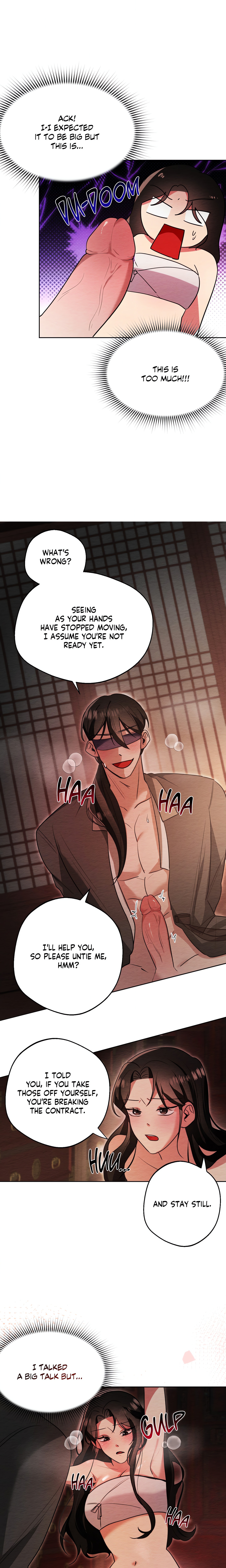 Capturing Spirits Catching Feelings Chap Chapter 5-Capturing Spirits Catching Feelings - Next Chap 6