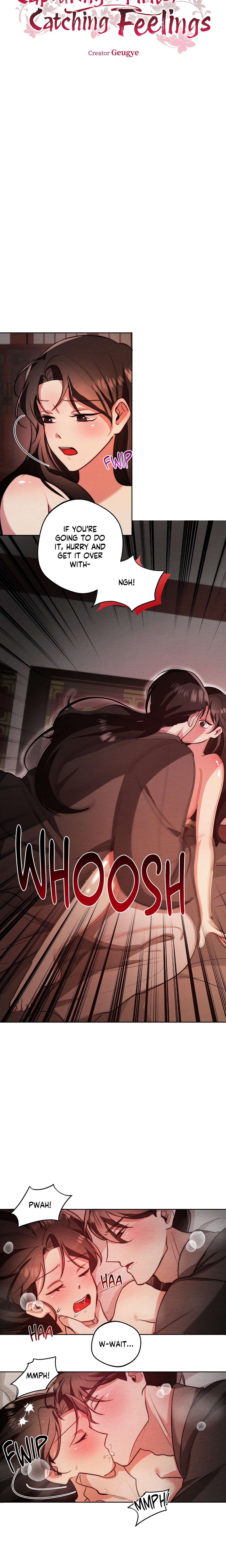 Capturing Spirits Catching Feelings Chap Chapter 6-Capturing Spirits Catching Feelings - Next Chap 7