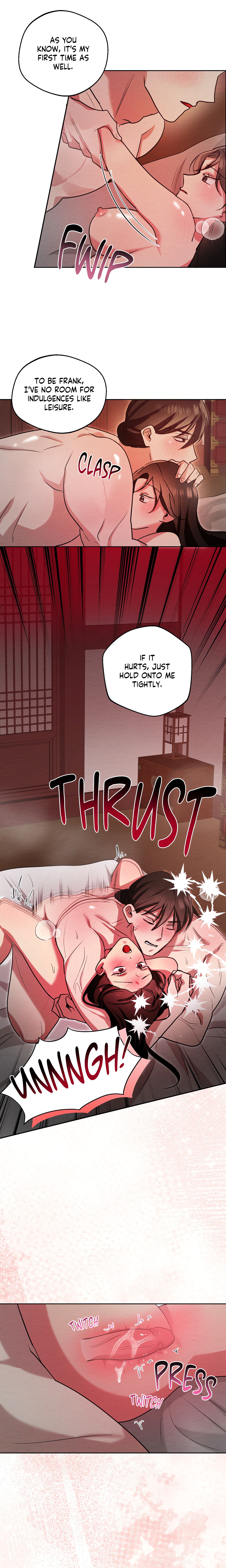 Capturing Spirits Catching Feelings Chap Chapter 6-Capturing Spirits Catching Feelings - Next Chap 7