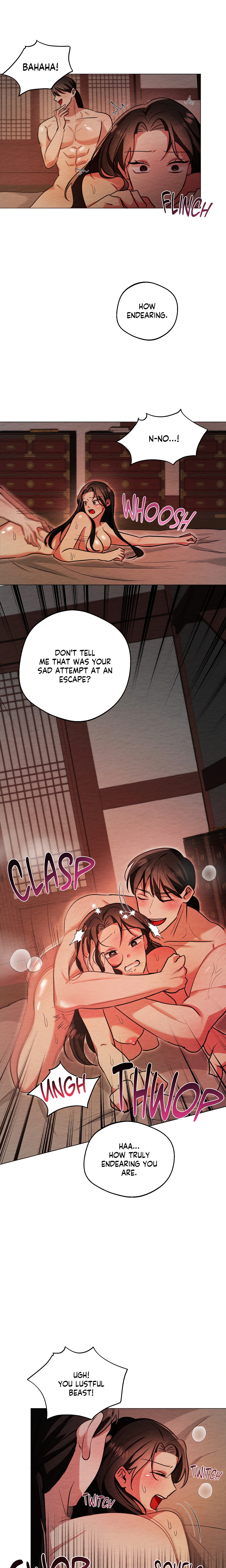 Capturing Spirits Catching Feelings Chap Chapter 7-Capturing Spirits Catching Feelings - Next Chap 8