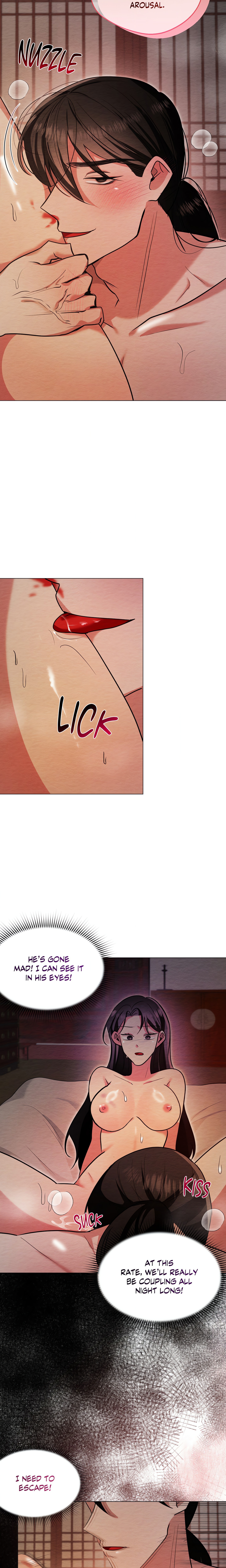 Capturing Spirits Catching Feelings Chap Chapter 7-Capturing Spirits Catching Feelings - Next Chap 8