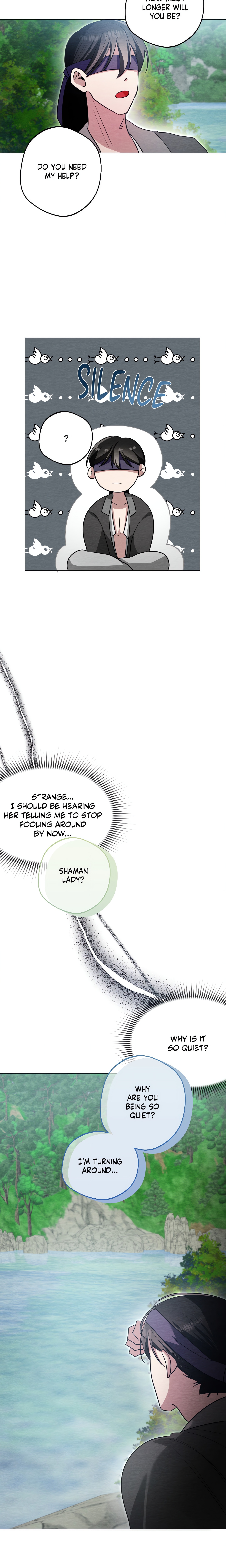 Capturing Spirits Catching Feelings Chap Chapter 8-Capturing Spirits Catching Feelings - Next Chap 9