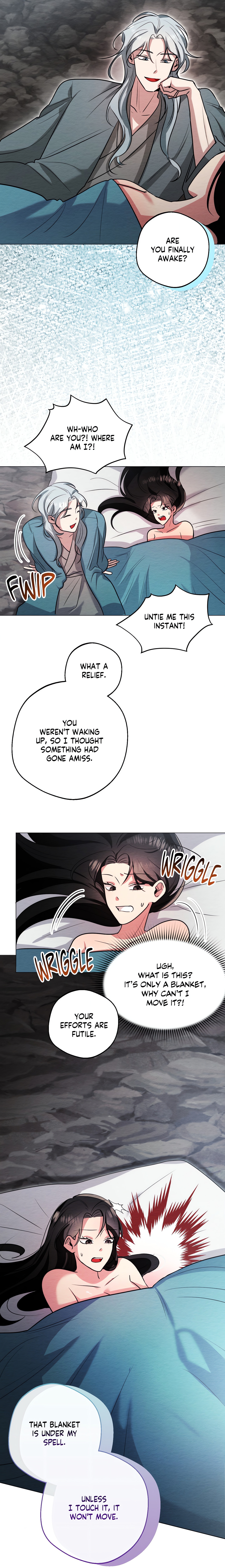 Capturing Spirits Catching Feelings Chap Chapter 8-Capturing Spirits Catching Feelings - Next Chap 9