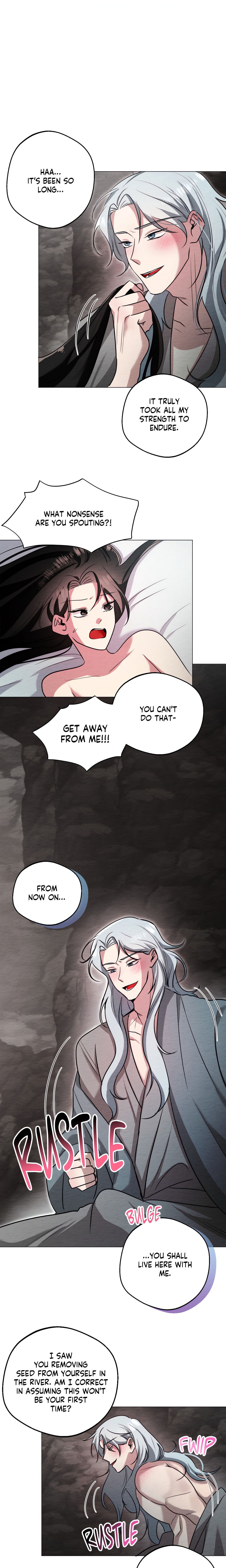 Capturing Spirits Catching Feelings Chap Chapter 8-Capturing Spirits Catching Feelings - Next Chap 9