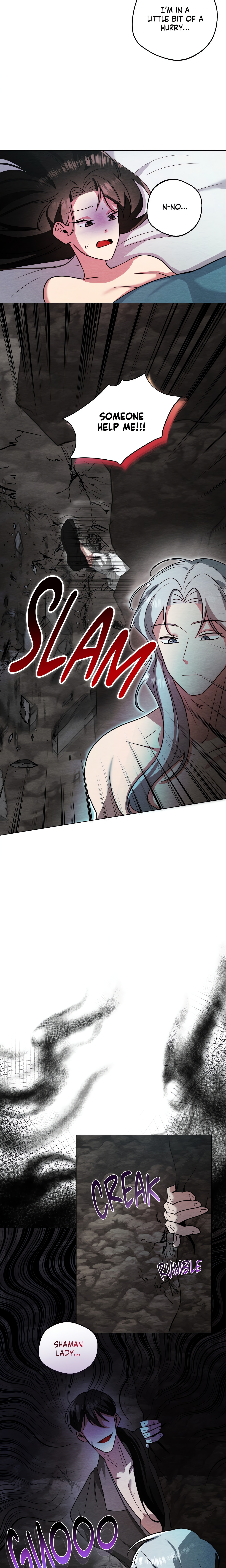 Capturing Spirits Catching Feelings Chap Chapter 8-Capturing Spirits Catching Feelings - Next Chap 9