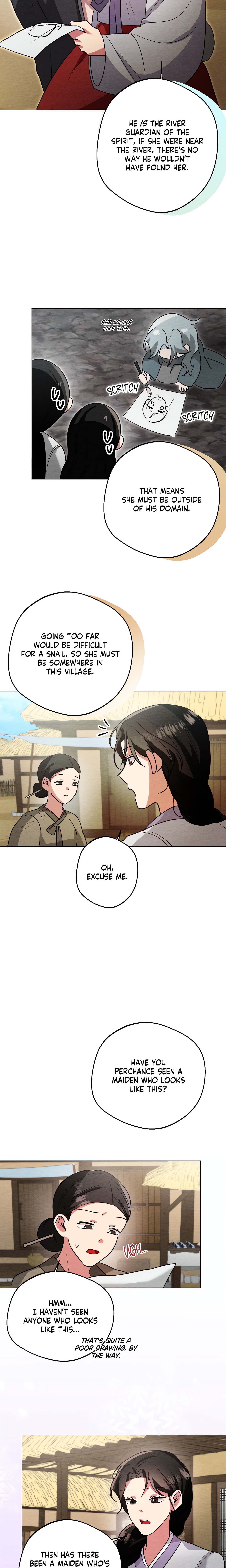 Capturing Spirits Catching Feelings Chap Chapter 9-Capturing Spirits Catching Feelings - Next Chap 10