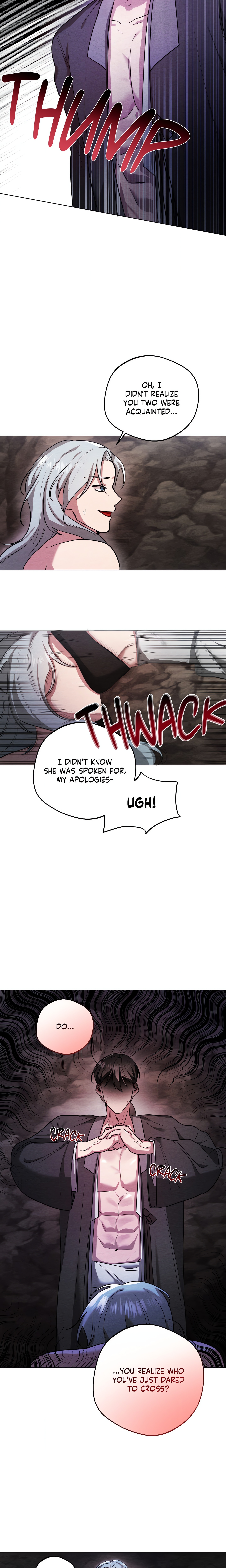 Capturing Spirits Catching Feelings Chap Chapter 9-Capturing Spirits Catching Feelings - Next Chap 10