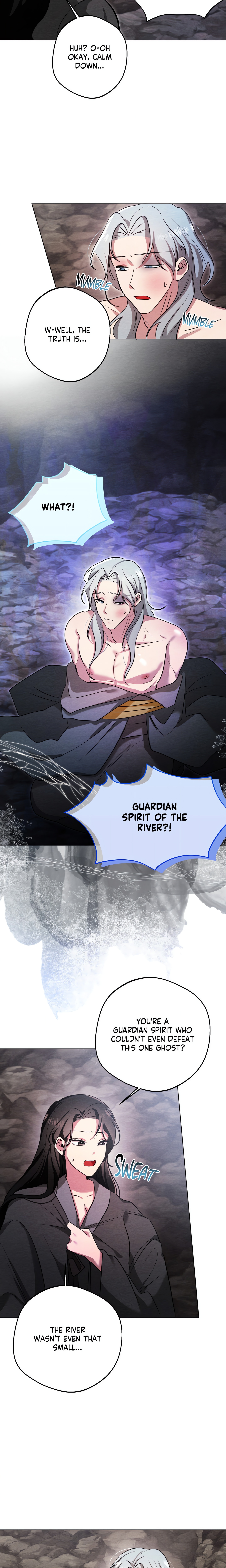 Capturing Spirits Catching Feelings Chap Chapter 9-Capturing Spirits Catching Feelings - Next Chap 10