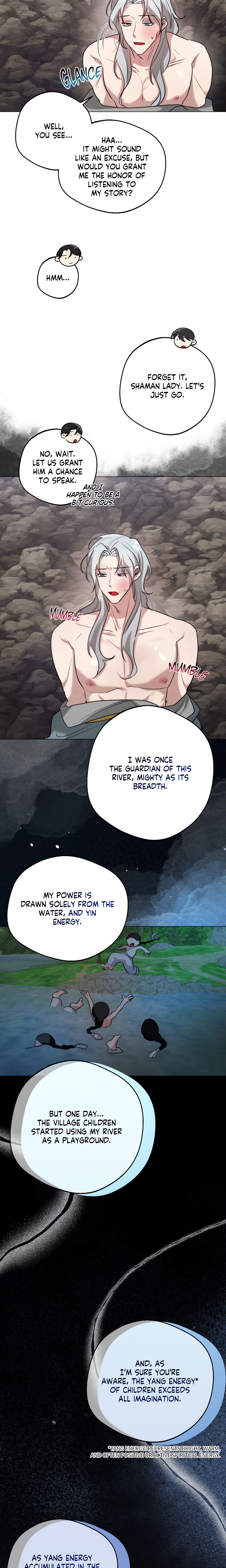 Capturing Spirits Catching Feelings Chap Chapter 9-Capturing Spirits Catching Feelings - Next Chap 10