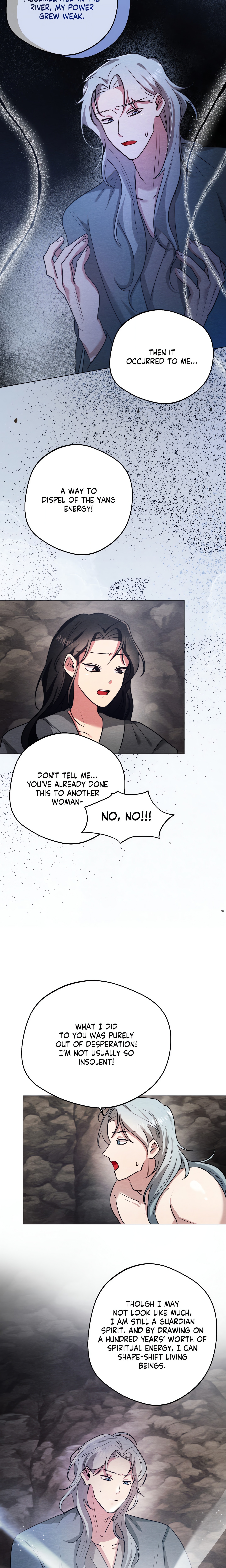 Capturing Spirits Catching Feelings Chap Chapter 9-Capturing Spirits Catching Feelings - Next Chap 10