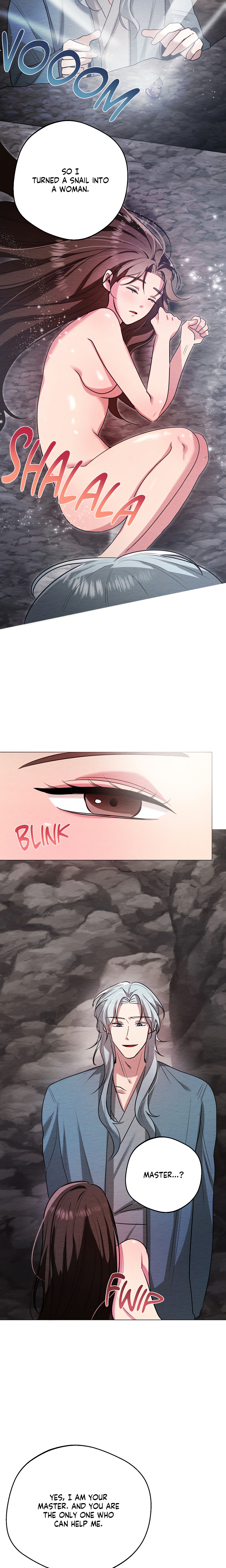 Capturing Spirits Catching Feelings Chap Chapter 9-Capturing Spirits Catching Feelings - Next Chap 10