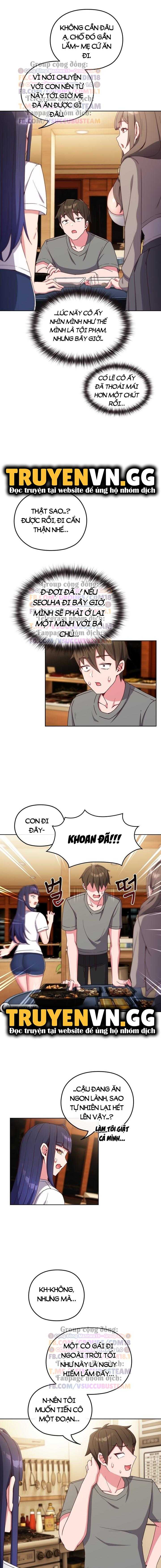 Cậu Bằng Tuổi Với Con Gái Tôi Đấy?! Chap Chapter 2-Cậu Bằng Tuổi Với Con Gái Tôi Đấy?! - Next Chap 3