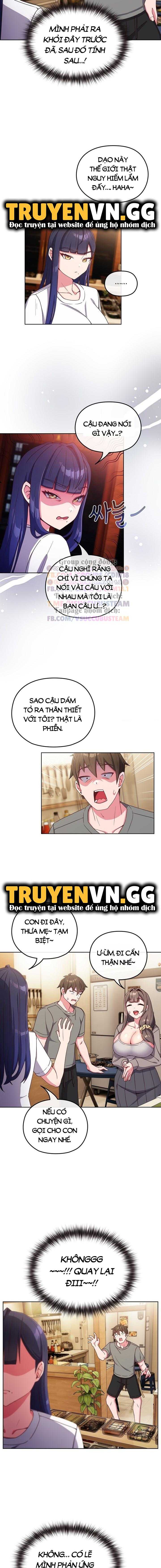 Cậu Bằng Tuổi Với Con Gái Tôi Đấy?! Chap Chapter 2-Cậu Bằng Tuổi Với Con Gái Tôi Đấy?! - Next Chap 3