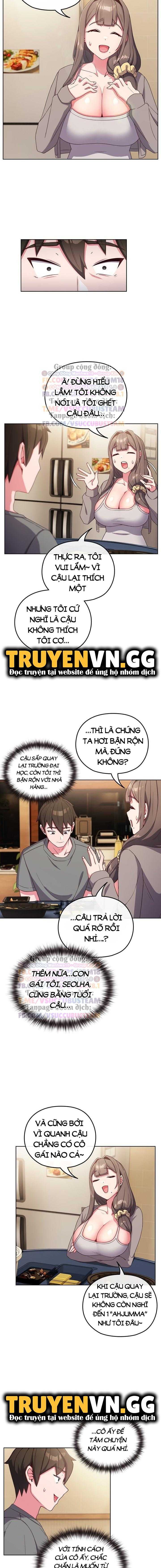 Cậu Bằng Tuổi Với Con Gái Tôi Đấy?! Chap Chapter 2-Cậu Bằng Tuổi Với Con Gái Tôi Đấy?! - Next Chap 3