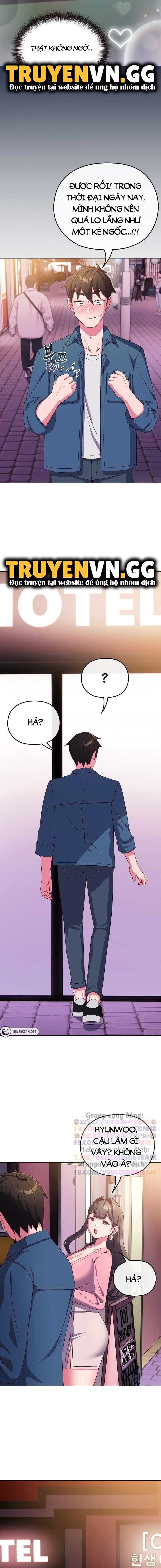 Cậu Bằng Tuổi Với Con Gái Tôi Đấy?! Chap Chapter 3-Cậu Bằng Tuổi Với Con Gái Tôi Đấy?! - Next Chap 4